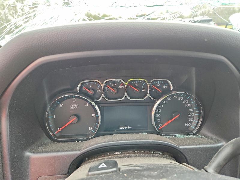 Продаж на аукціоні авто 2016 Chevrolet Silverado, vin: 3GCPCREC9GG275899, номер лоту: 48519766