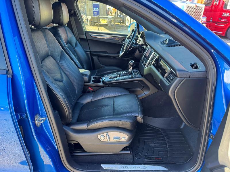 Aukcja sprzedaży 2018 Porsche Macan, vin: WP1AB2A50JLB34798, numer aukcji: 51892836