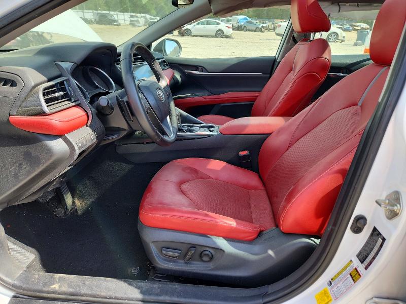 Продажа на аукционе авто 2020 Toyota Camry, vin: 4T1K61AK7LU876859, номер лота: 49964926