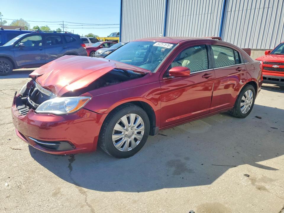 Aukcja sprzedaży 2013 Chrysler 200, vin: 1C3CCBAG0DN738518, numer aukcji: 50257576