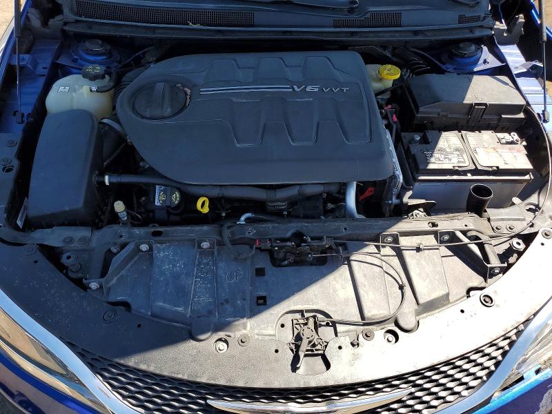 Продажа на аукционе авто 2015 Chrysler 200, vin: 1C3CCCCG5FN519866, номер лота: 50571596