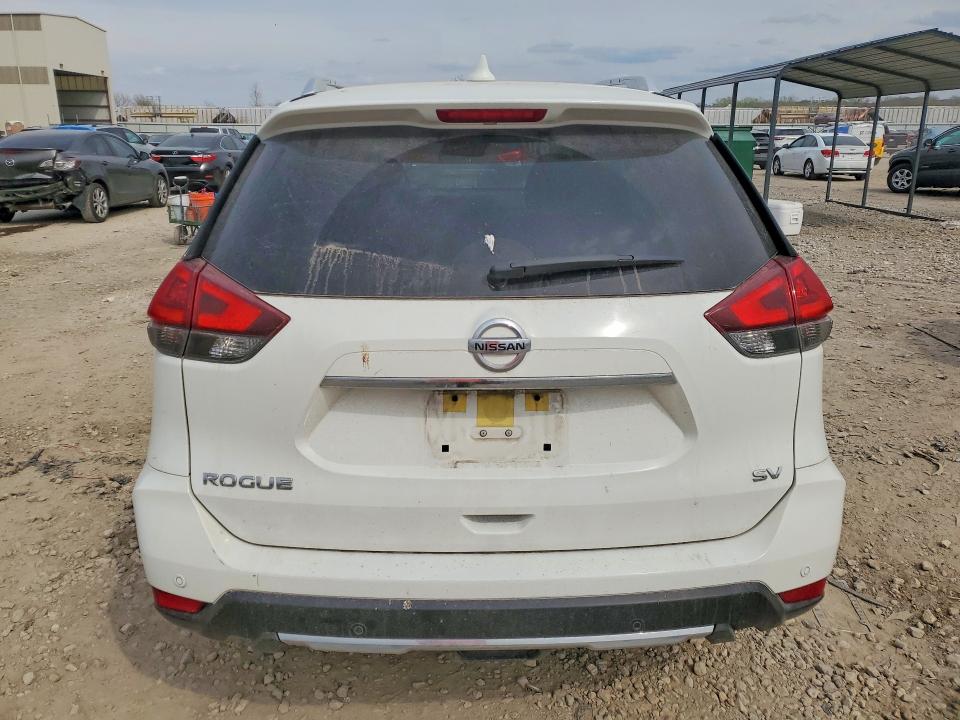 2020 Nissan Rogue მანქანა იყიდება აუქციონზე, vin: JN8AT2MTXLW010374, აუქციონის ნომერი: 49196706