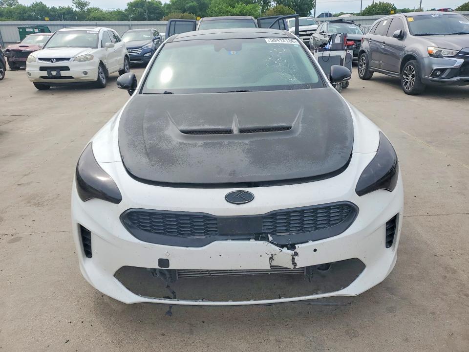 Aukcja sprzedaży 2019 Kia Stinger, vin: KNAE25LA6K6054403, numer aukcji: 50412136