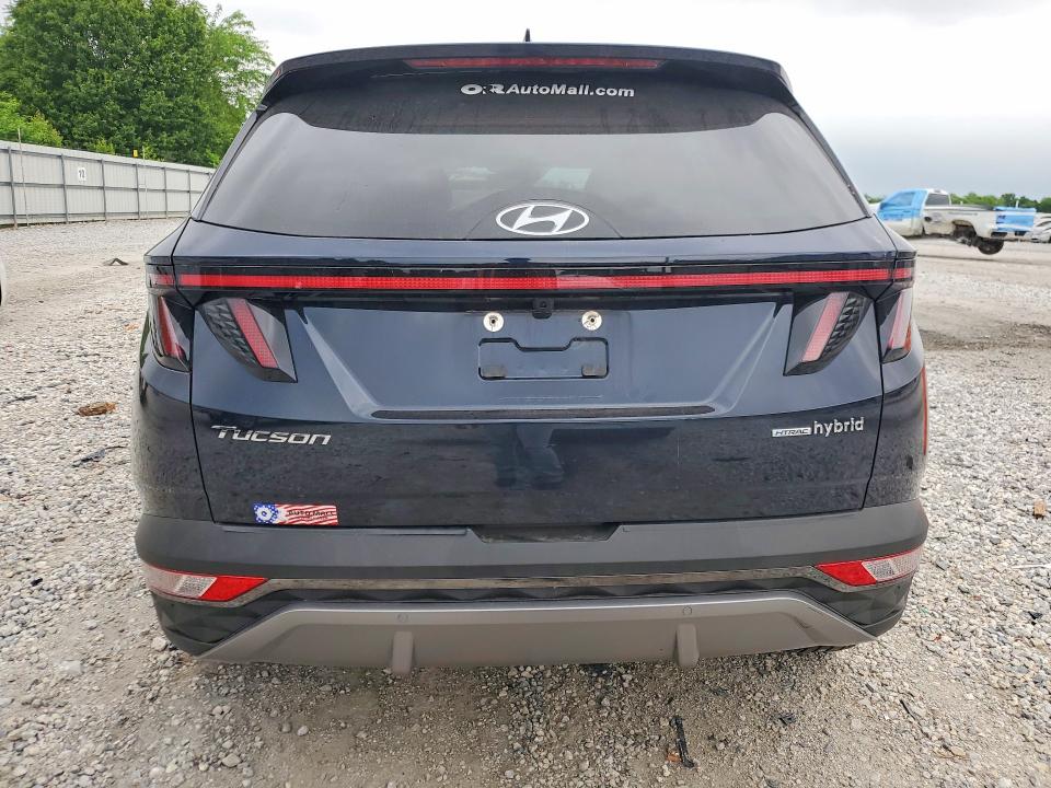 Продаж на аукціоні авто 2024 Hyundai Tucson, vin: KM8JECD15RU204577, номер лоту: 51441296