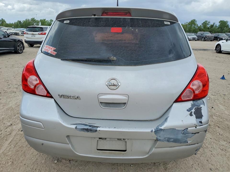 Aukcja sprzedaży 2011 Nissan Versa, vin: 3N1BC1CP6BL376225, numer aukcji: 48579566