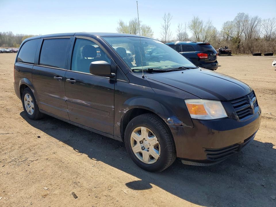 Продажа на аукционе авто 2010 Dodge Grand Caravan, vin: 2D4RN4DEXAR302556, номер лота: 49319136