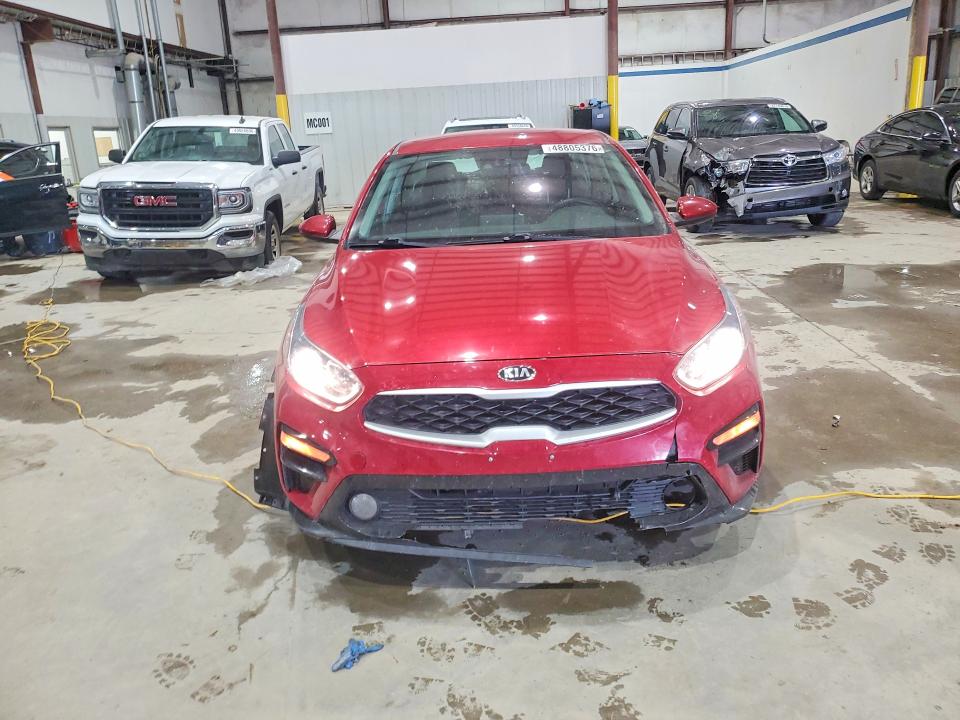 Продаж на аукціоні авто 2020 Kia Forte, vin: 3KPF24AD6LE248570, номер лоту: 48805376