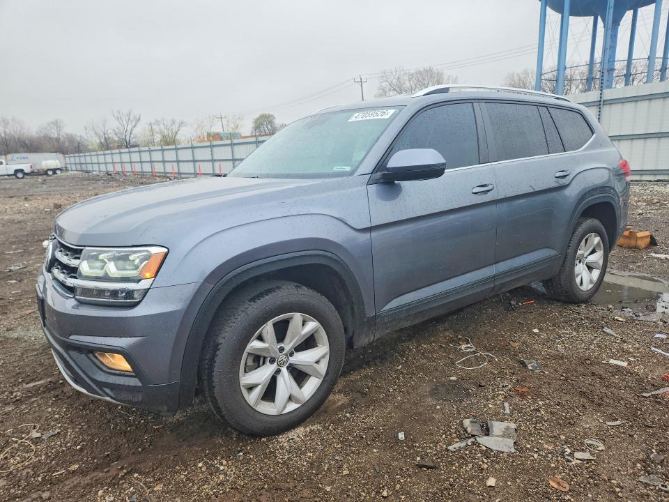 Auction sale of the 2019 Volkswagen Atlas, vin: 1V2DP2CA7KC620695, lot number: 47059526