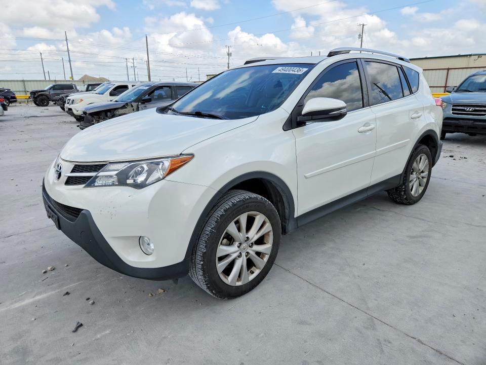 49400436 :رقم المزاد ، JTMYFREV4EJ018819 vin ، 2014 Toyota Rav4 مزاد بيع