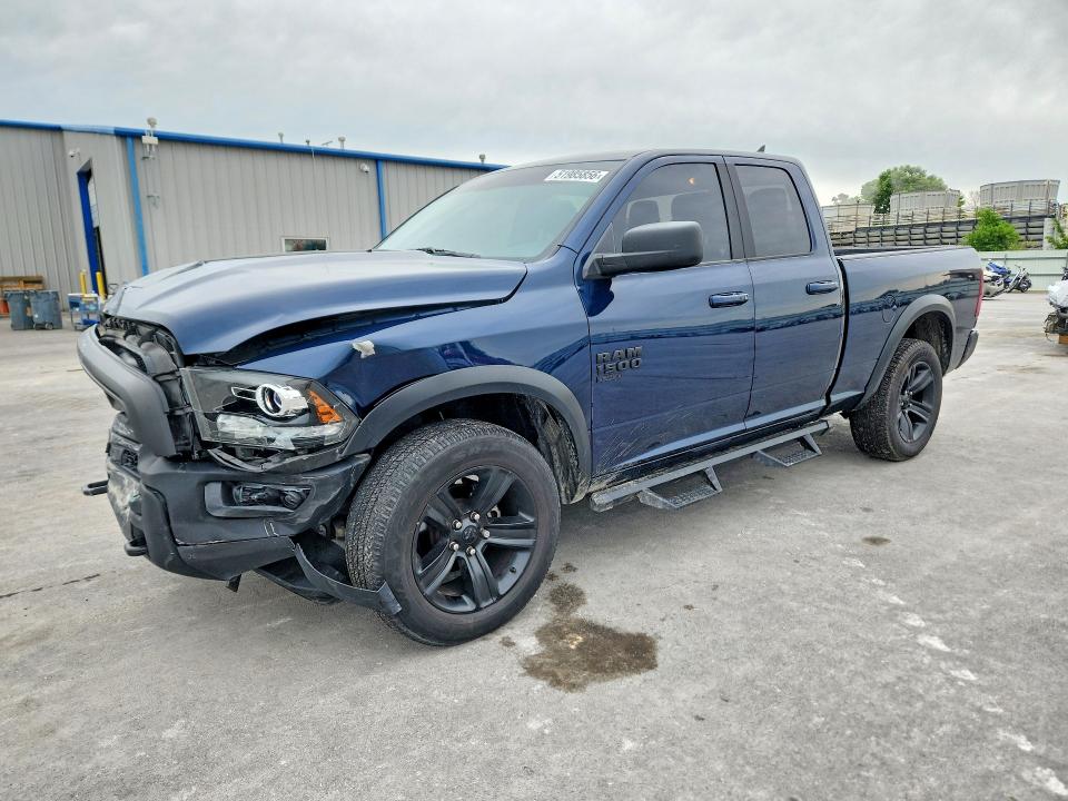 Продажа на аукционе авто 2022 Ram 1500 Classic, vin: 1C6RR7GG4NS156683, номер лота: 51985856