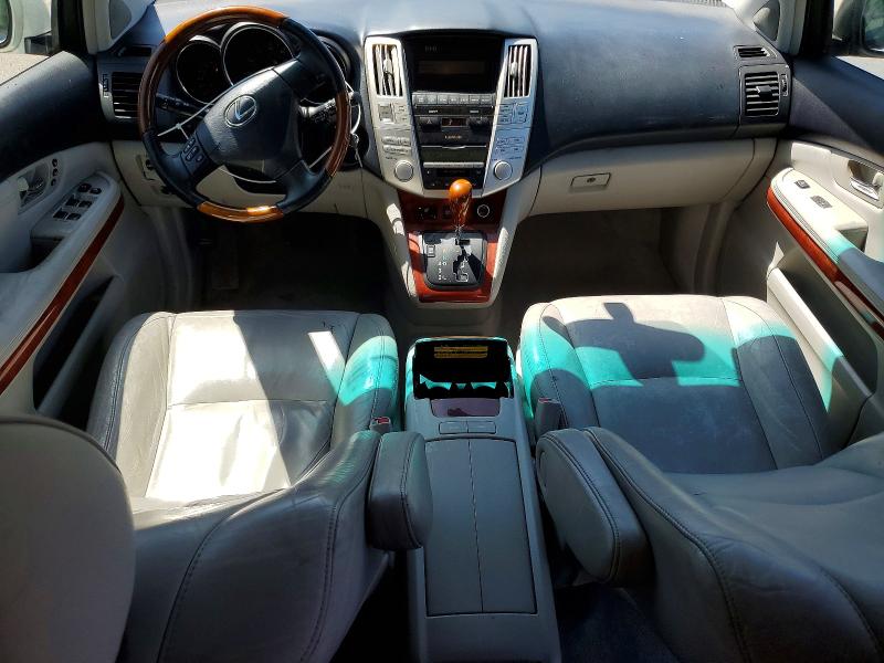 2004 Lexus Rx მანქანა იყიდება აუქციონზე, vin: JTJHA31U340033371, აუქციონის ნომერი: 49677586