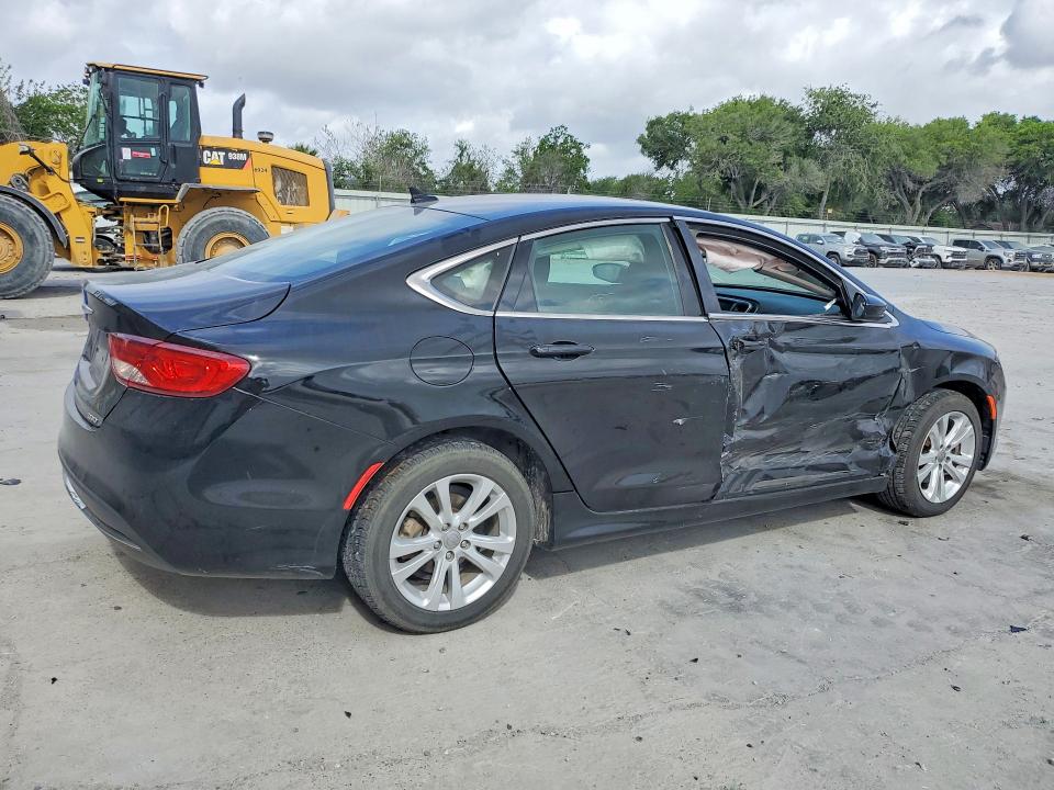 Продажа на аукционе авто 2016 Chrysler 200, vin: 1C3CCCAB0GN158068, номер лота: 48211406