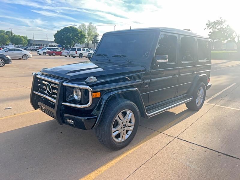 50521346 :رقم المزاد ، WDCYC3HF9BX190180 vin ، 2011 Mercedes-benz G مزاد بيع