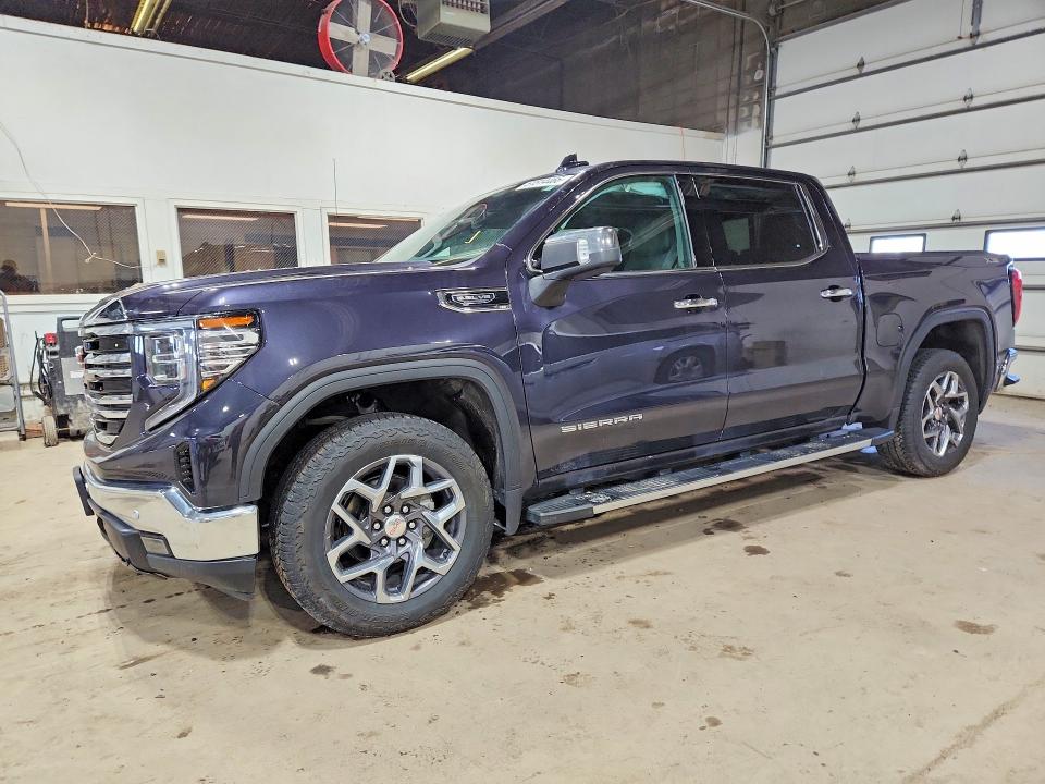 Продаж на аукціоні авто 2024 Gmc Sierra, vin: 3GTUUDED6RG345762, номер лоту: 51514466