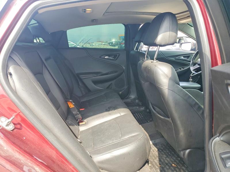 48566786 :رقم المزاد ، 1G1ZE5STXGF217214 vin ، 2016 Chevrolet Malibu مزاد بيع