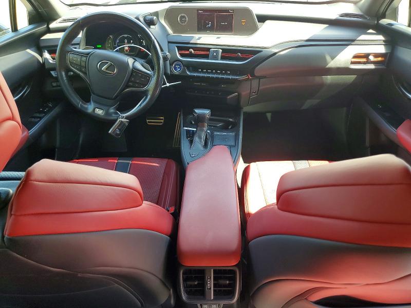 2019 Lexus Ux მანქანა იყიდება აუქციონზე, vin: JTHU9JBH3K2013721, აუქციონის ნომერი: 51156516