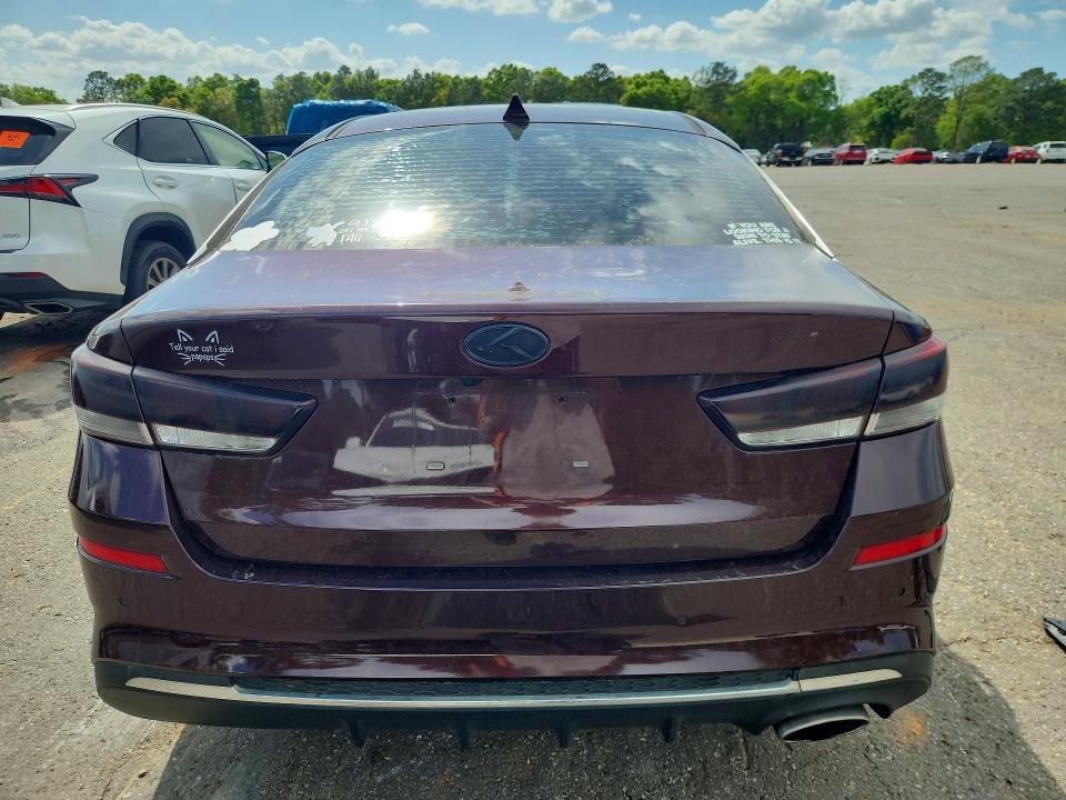 48457926 :رقم المزاد ، 5XXGT4L38KG282022 vin ، 2019 Kia Optima مزاد بيع