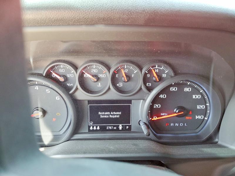 Продажа на аукционе авто 2025 Chevrolet Silverado, vin: 1GC4ALE74SF186633, номер лота: 49788796