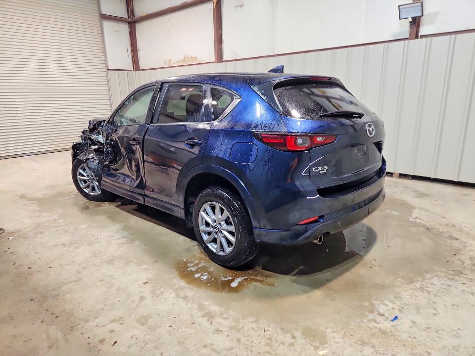 Auction sale of the 2025 Mazda Cx-5, vin: JM3KFBBL7S0769230, lot number: 50165706
