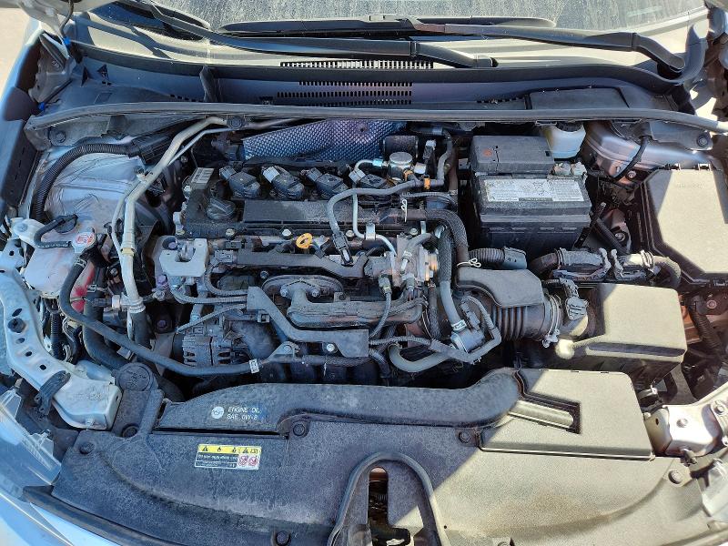 2023 Toyota Corolla მანქანა იყიდება აუქციონზე, vin: 5YFB4MDE3PP046089, აუქციონის ნომერი: 49712286