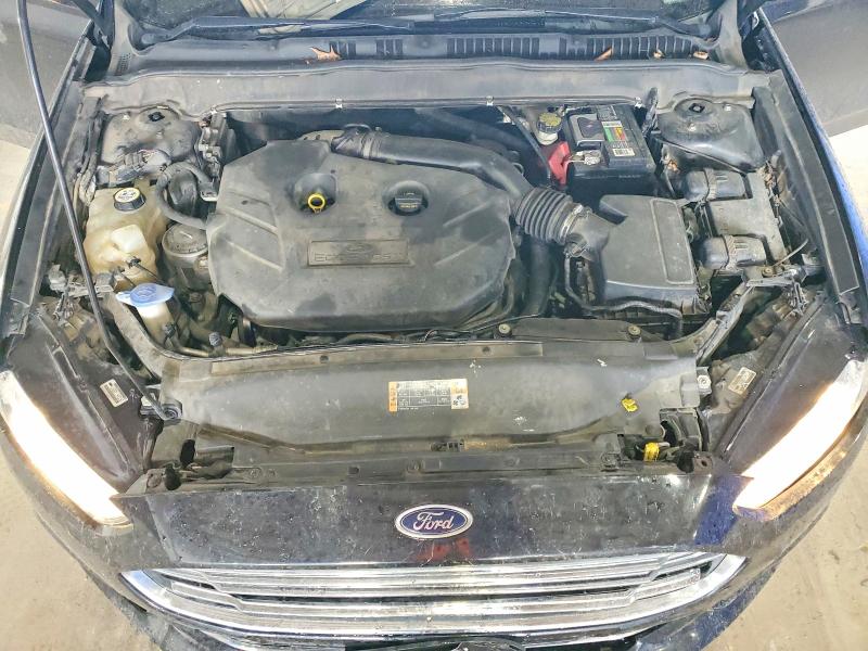 Продаж на аукціоні авто 2014 Ford Fusion, vin: 3FA6P0K95ER192238, номер лоту: 50160066