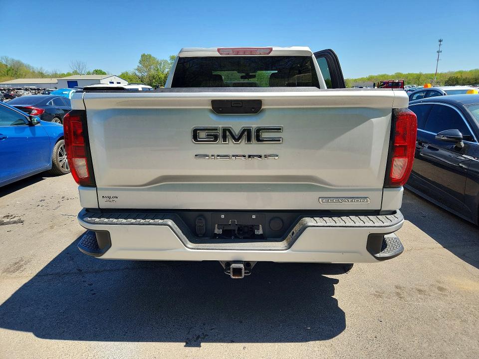 Aukcja sprzedaży 2020 Gmc Sierra, vin: 3GTP9CEK9LG419822, numer aukcji: 50415406