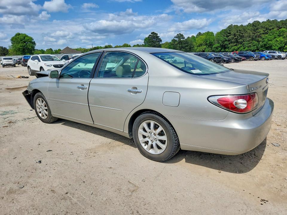 Aukcja sprzedaży 2003 Lexus Es, vin: JTHBF30G935038449, numer aukcji: 50014676