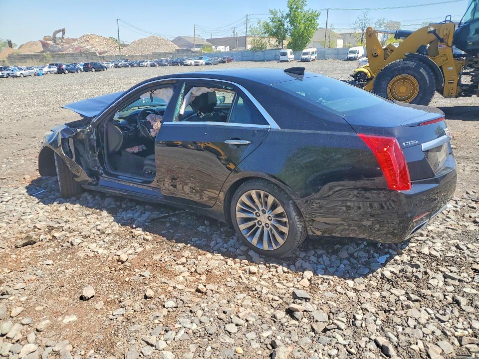 Продажа на аукционе авто 2016 Cadillac Cts, vin: 1G6AY5SSXG0129479, номер лота: 50810386