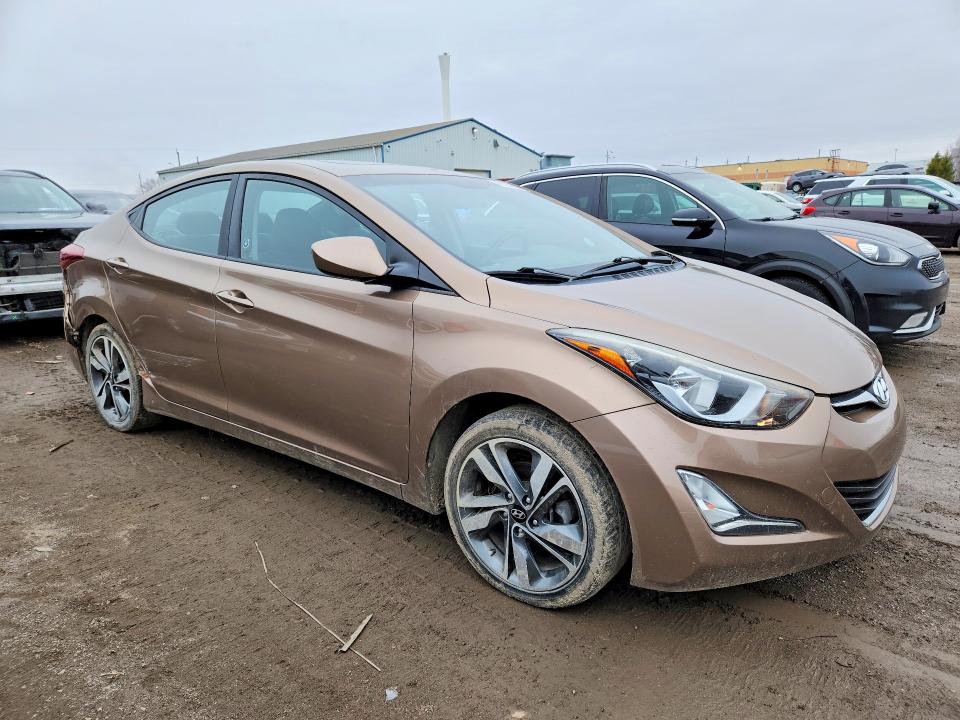 Aukcja sprzedaży 2016 Hyundai Elantra, vin: KMHDH4AH6GU549822, numer aukcji: 48231956