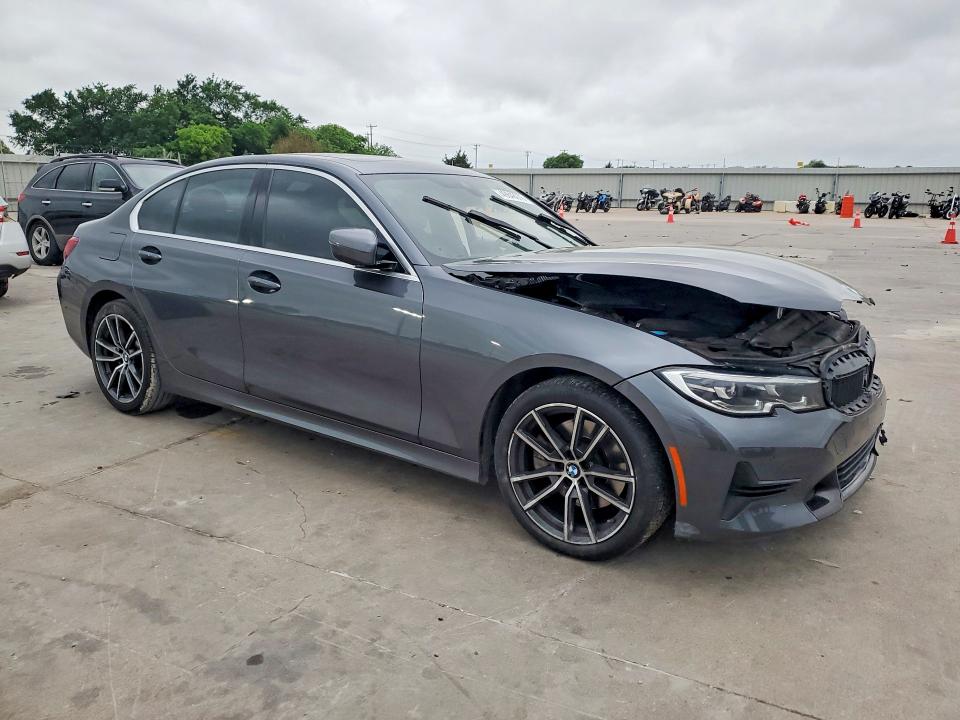 Aukcja sprzedaży 2019 Bmw 330i, vin: 3MW5R1J52K8A05640, numer aukcji: 49848976