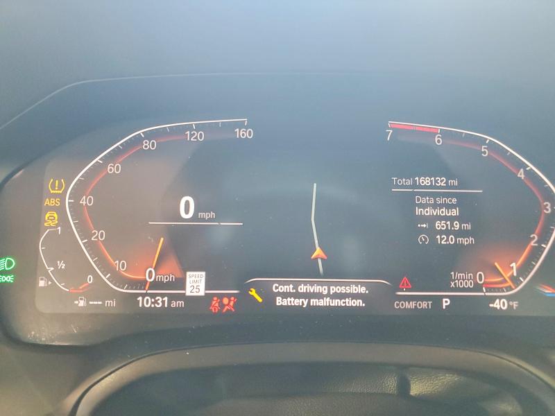 Продажа на аукционе авто 2020 Bmw 330i, vin: 3MW5R1J0XL8B12473, номер лота: 50502226