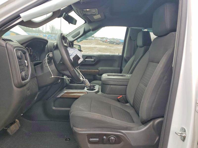 Продажа на аукционе авто 2022 Chevrolet Silverado Ltd, vin: 1GCUYEED1NZ187061, номер лота: 49924206