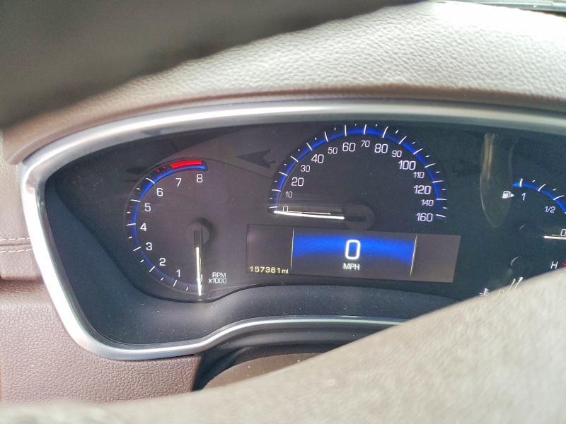 49624106 :رقم المزاد ، 3GYFNDE39GS507708 vin ، 2016 Cadillac Srx مزاد بيع