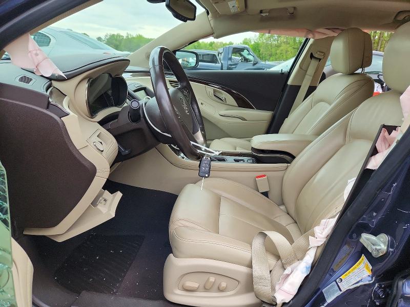Продажа на аукционе авто 2014 Buick Lacrosse, vin: 1G4GB5GR0EF245763, номер лота: 51324526