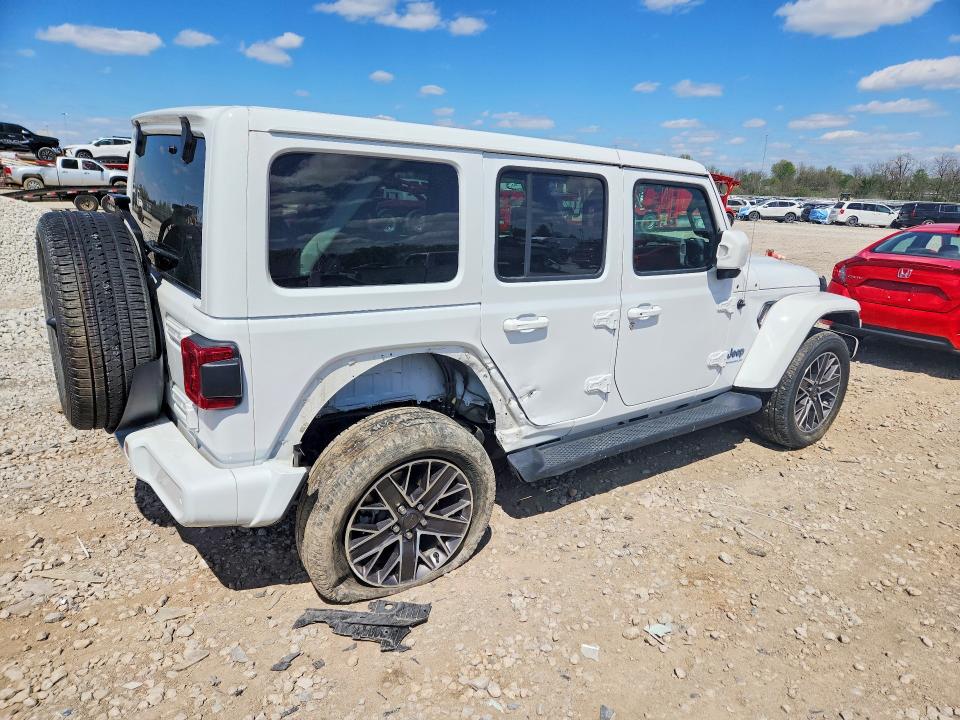 Auction sale of the 2023 Jeep Wrangler, vin: 1C4JJXP66PW540111, lot number: 50046726