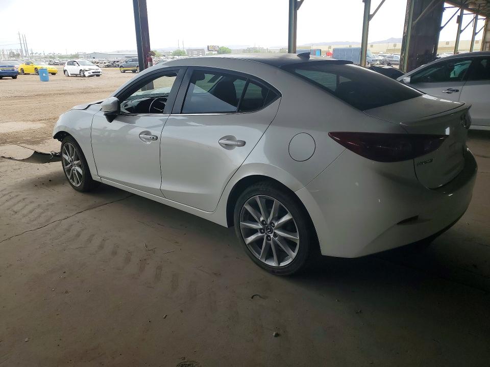 Aukcja sprzedaży 2017 Mazda 3, vin: JM1BN1W31H1144924, numer aukcji: 49004896