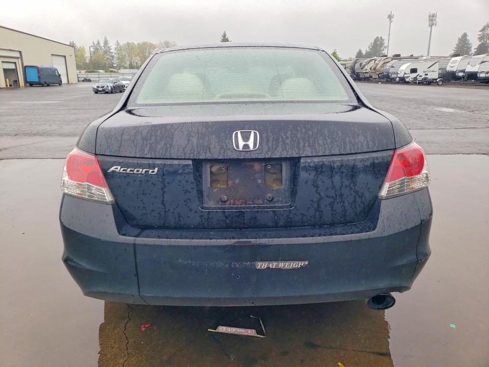 Aukcja sprzedaży 2008 Honda Accord, vin: 1HGCP26488A042728, numer aukcji: 50724086