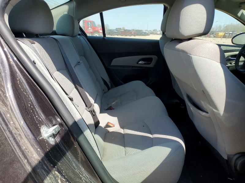 2015 Chevrolet Cruze მანქანა იყიდება აუქციონზე, vin: 1G1PC5SBXF7141412, აუქციონის ნომერი: 51151486