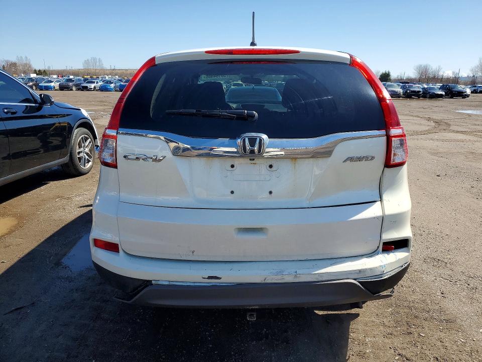 Продаж на аукціоні авто 2016 Honda Cr-v, vin: 2HKRM4H3XGH112142, номер лоту: 50164466