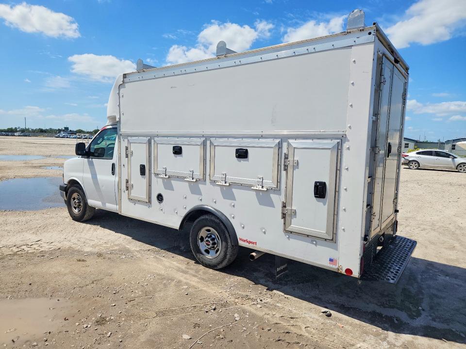 Продаж на аукціоні авто 2018 Gmc Savana, vin: 1GD07RFG8J1197902, номер лоту: 50320836