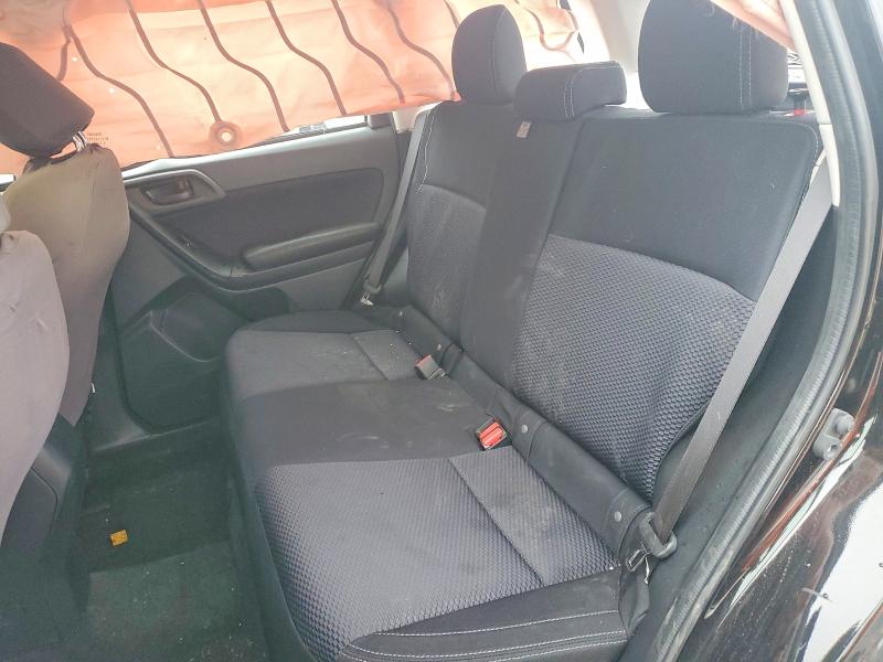 2017 Subaru Forester მანქანა იყიდება აუქციონზე, vin: JF2SJAAC5HG595680, აუქციონის ნომერი: 48018896