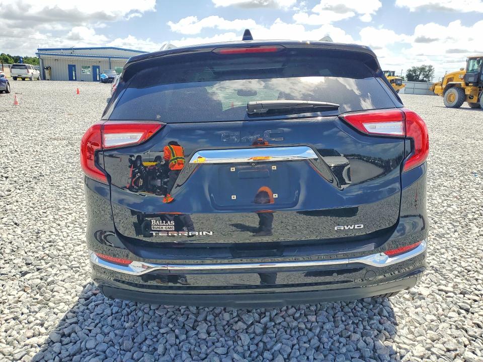 Aukcja sprzedaży 2022 Gmc Terrain, vin: 3GKALXEV2NL301201, numer aukcji: 49321066