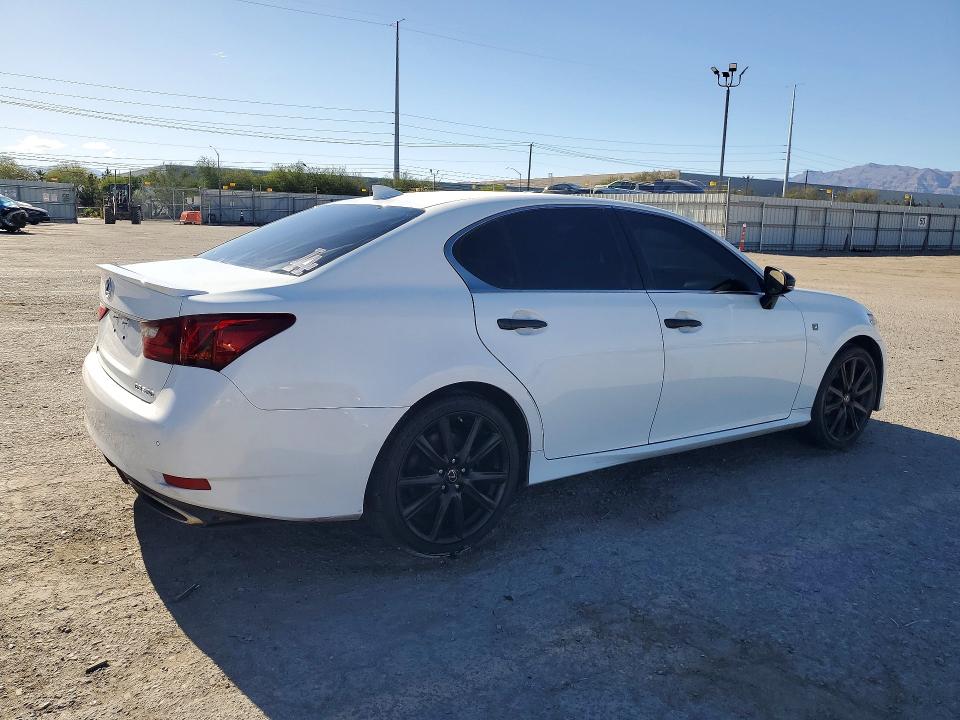 Продаж на аукціоні авто 2015 Lexus Gs, vin: JTHBE1BL8FA002815, номер лоту: 50667386