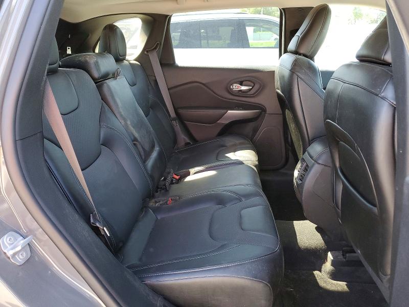 51261736 :رقم المزاد ، 1C4PJMMN7ND541345 vin ، 2022 Jeep Cherokee مزاد بيع