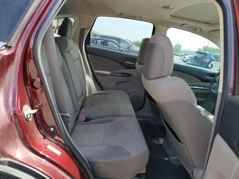 Aukcja sprzedaży 2014 Honda Cr-v, vin: 5J6RM4H59EL049975, numer aukcji: 50819036