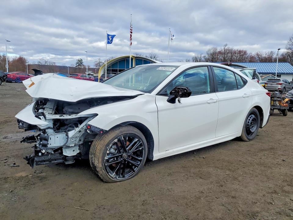 Продаж на аукціоні авто 2025 Toyota Camry, vin: 4T1DAACK1SU132774, номер лоту: 48930086