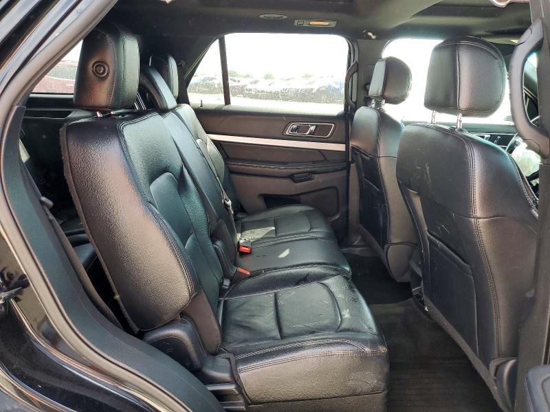Aukcja sprzedaży 2016 Ford Explorer, vin: 1FM5K8D83GGC23161, numer aukcji: 51361176