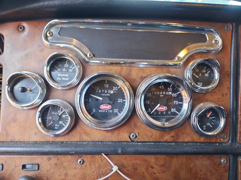 2003 Peterbilt 379 მანქანა იყიდება აუქციონზე, vin: 1NP5XBTXX3N805686, აუქციონის ნომერი: 50563866