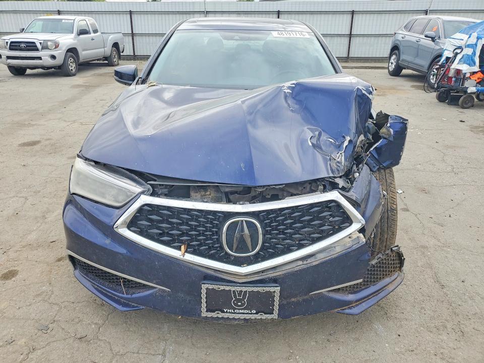 48191716 :رقم المزاد ، 19UUB1F37JA006927 vin ، 2018 Acura Tlx مزاد بيع