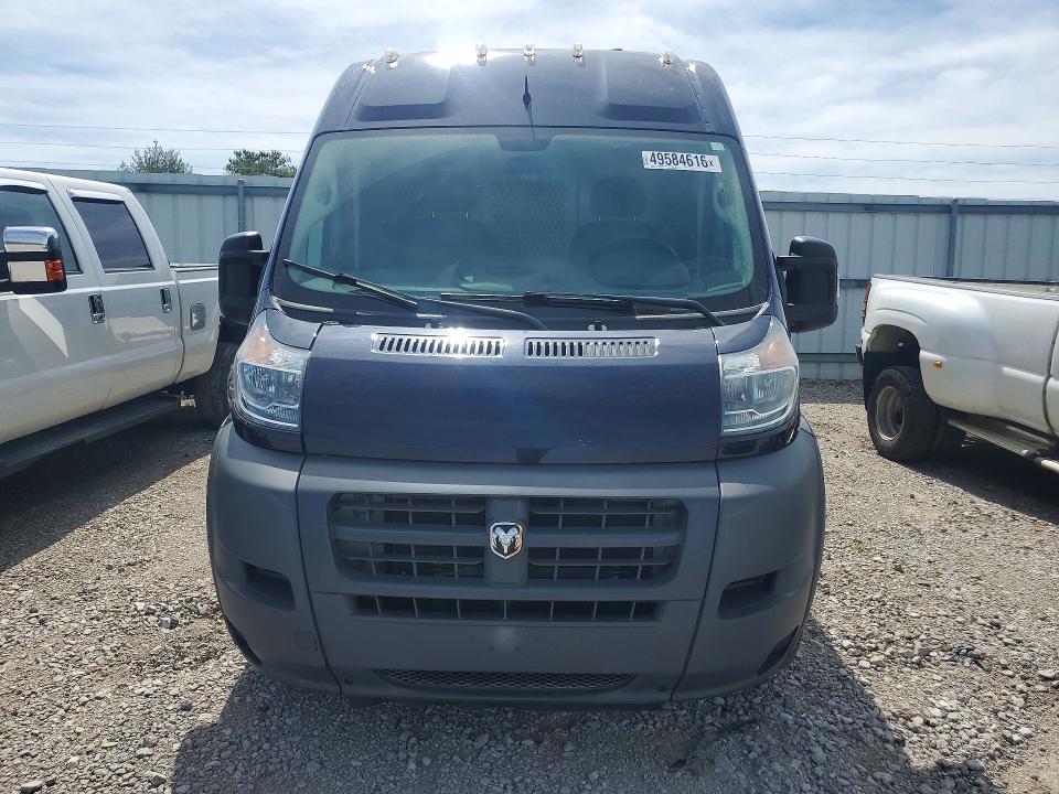 Продажа на аукционе авто 2018 Ram Promaster 1500, vin: 3C6TRVBG6JE160054, номер лота: 49584616